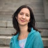 Психолог Ирина Ник­ишина