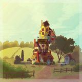 Нора интроверта