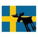 В Швецию на работу