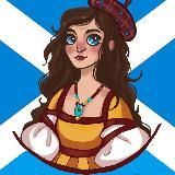 Студентка в Шотландии 