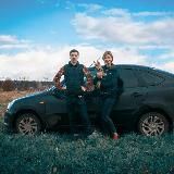 Woof Travel Vanlife / Yocubik путешествия на машине с собакой