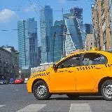 Московское такси: день за днём