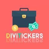  DiviTickers - Портфель дивидендных акций