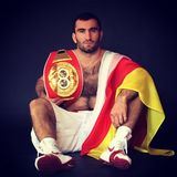 Murat “IRON” Gassiev