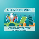 Фестиваль болельщиков UEFA EURO 2020 в Санкт-Петербурге