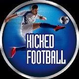 Kicked Football