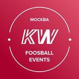 KickerWave. Foosball Events Moscow