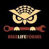 Bikelifeforms - велоремонт и велопутешествия