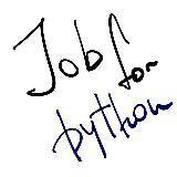 Job for Python