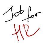 Job for HR