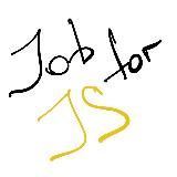 Job for Frontend (JavaScript + Node.js) developers