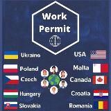Работа в ГерманииШвецииWork_VISAJob