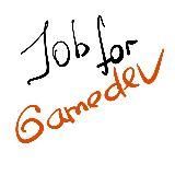 Job for Gamedev