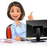 Работа в бухгалтерии и кадрах