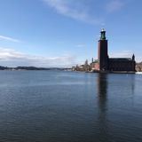 Moscow -> Stockholm