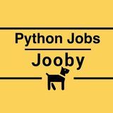 Python Jobs | Jooby.dev
