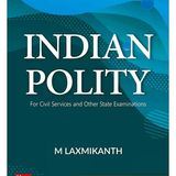 M Laxmikant Indian Polity Quiz