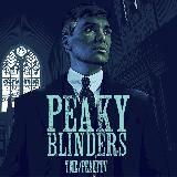 Острые Козырьки / Peaky Blinders