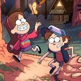 Гравити Фолз Gravity Falls