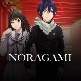 Аниме &laquo;Бездомный бог&raquo; / &laquo;Noragami&raquo;