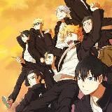 Haikyuu | volleyball