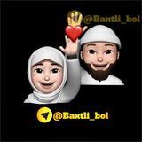 BAXTLI BO'L 