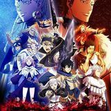 Чёрный клевер / Black clover!