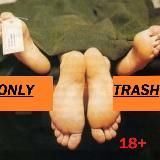 ONLY TRASH 18+
