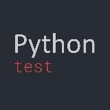 Python test