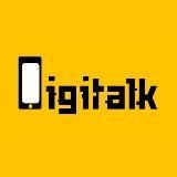 Digitalk - о бизнесе и digital (18+)