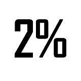 2%