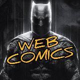 WEBCOMICS Marvel / DC News