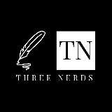 Three nerds