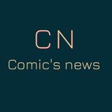 Comic's news