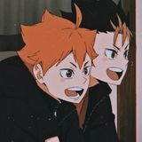 Haikyuu//волейбол