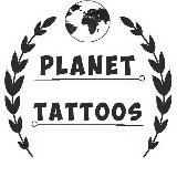 Planet tattoos  тату