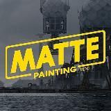 Matte Painting Feed