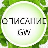 ОПИСАНИЕ ТОП GW