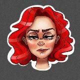 Procreate помощь. Оксана, хватит.