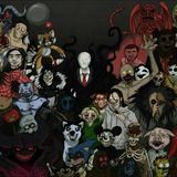 Creepypasta arts