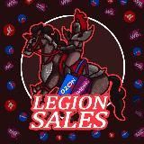 Legion Sales