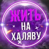 Жить на халяву