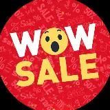 ⚡️WoW Sale | Акции | Скидки | Прокомоды