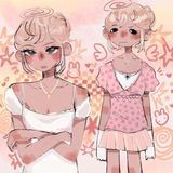 ｡˚ сетка любви ♡;