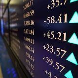 Торговые сигналы S&P500