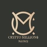 CRYPTO MILLIONS NEWS
