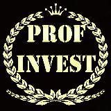  PROFINVEST - ЗАРАБОТОК, ИНВЕСТИЦИИ, АКЦИИ, КРИПТОВАЛЮТА