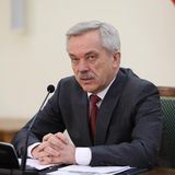 Сенатор Евгений Савченко