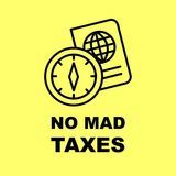 NoMad Taxes | Про налоги для цифровых кочевников
