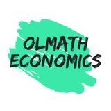 Олмат. Экономика